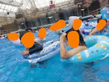 東京サマーランドに投稿された画像（2026/6/21）