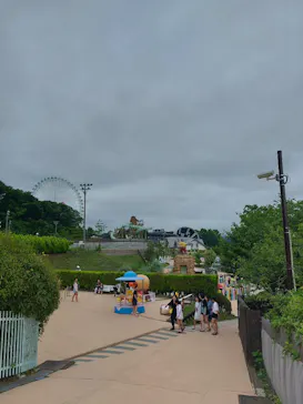 東京サマーランドに投稿された画像（2026/6/21）