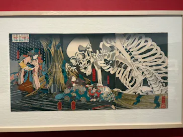 歌川国芳展－奇才絵師の魔力に投稿された画像（2026/6/21）