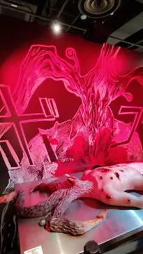 寄生獣展に投稿された画像（2026/6/21）
