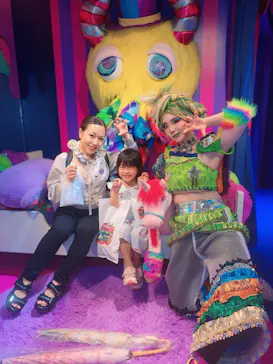 KAWAII MONSTER LAND -HARAJUKU-（カワイイモンスターランド　原宿）に投稿された画像（2026/6/21）