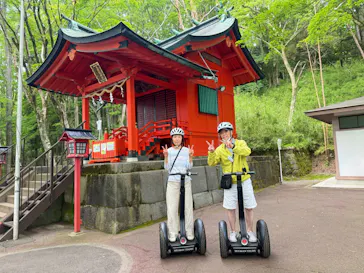 箱根芦ノ湖セグウェイツアーに投稿された画像（2026/6/21）