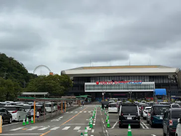 東京サマーランドに投稿された画像（2026/6/21）
