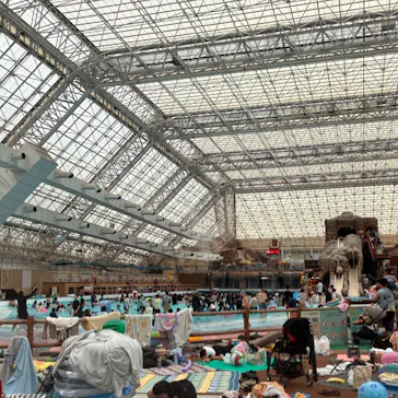 東京サマーランドに投稿された画像（2026/6/21）