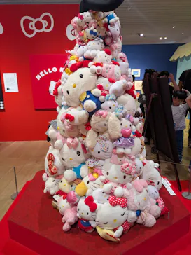 サンリオ展 FINAL ver. ニッポンのカワイイ文化60年史に投稿された画像（2026/6/21）