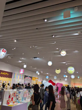 サンリオ展 FINAL ver. ニッポンのカワイイ文化60年史に投稿された画像（2026/6/21）