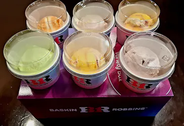 サーティワン アイスクリームに投稿された画像（2026/6/21）