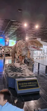 福井県立恐竜博物館に投稿された画像（2026/6/21）