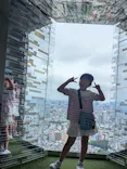 サンシャイン60展望台に投稿された画像（2026/6/21）