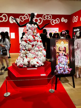 サンリオ展 FINAL ver. ニッポンのカワイイ文化60年史に投稿された画像（2026/6/21）