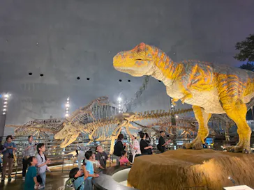 福井県立恐竜博物館に投稿された画像（2026/6/21）