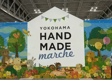 ヨコハマハンドメイドマルシェに投稿された画像（2026/6/21）