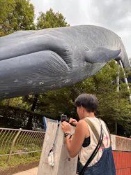 国立科学博物館に投稿された画像（2026/6/21）