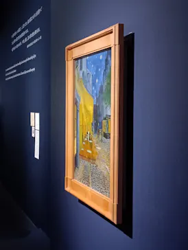 大ゴッホ展　夜のカフェテラス　東京展（上野の森美術館）に投稿された画像（2026/6/21）
