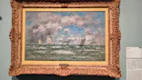 ウジェーヌ・ブーダン展(ＳＯＭＰＯ美術館)に投稿された画像（2026/6/21）