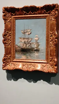 ウジェーヌ・ブーダン展(ＳＯＭＰＯ美術館)に投稿された画像（2026/6/21）