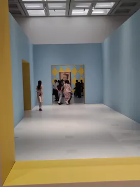 ピカソ meets ポール・スミス　遊び心の冒険へに投稿された画像（2026/6/21）