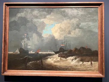 ウジェーヌ・ブーダン展(ＳＯＭＰＯ美術館)に投稿された画像（2026/6/21）