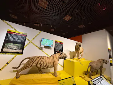 特別展「超危険生物展　科学で挑む生き物の本気」に投稿された画像（2026/6/21）