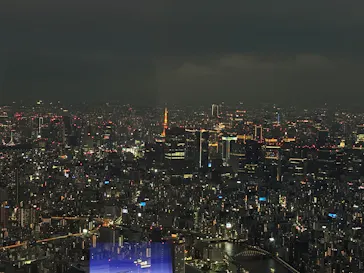 東京スカイツリーに投稿された画像（2026/6/22）