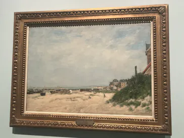 ウジェーヌ・ブーダン展(ＳＯＭＰＯ美術館)に投稿された画像（2026/6/22）
