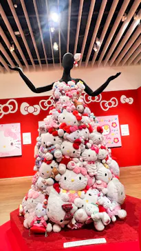 サンリオ展 FINAL ver. ニッポンのカワイイ文化60年史に投稿された画像（2026/6/22）