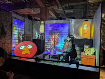 動き出す妖怪展 TOKYO 〜Imagination of Japan〜に投稿された画像（2026/6/22）