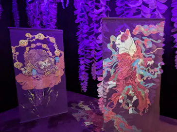 動き出す妖怪展 TOKYO 〜Imagination of Japan〜に投稿された画像（2026/6/22）