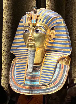 MYSTERY OF TUTANKHAMEN 体感型古代エジプト展に投稿された画像（2026/6/22）