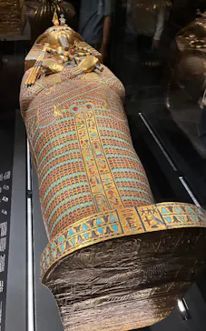 MYSTERY OF TUTANKHAMEN 体感型古代エジプト展に投稿された画像（2026/6/22）