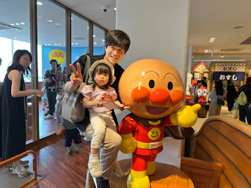 神戸アンパンマンこどもミュージアム＆モールに投稿された画像（2026/6/22）