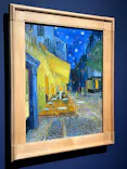 大ゴッホ展　夜のカフェテラス　東京展（上野の森美術館）に投稿された画像（2026/6/22）