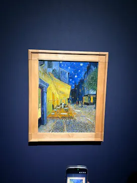 大ゴッホ展　夜のカフェテラス　東京展（上野の森美術館）に投稿された画像（2026/6/22）