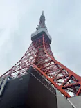 東京タワーに投稿された画像（2026/6/22）