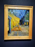 大ゴッホ展　夜のカフェテラス　東京展（上野の森美術館）に投稿された画像（2026/6/22）