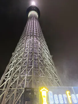 東京スカイツリー®に投稿された画像（2026/6/22）