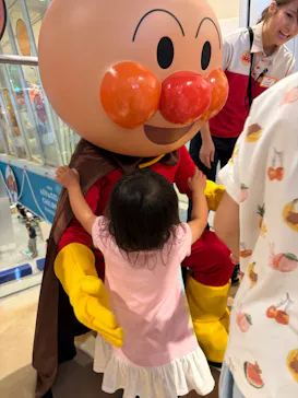 神戸アンパンマンこどもミュージアム＆モールに投稿された画像（2026/6/22）