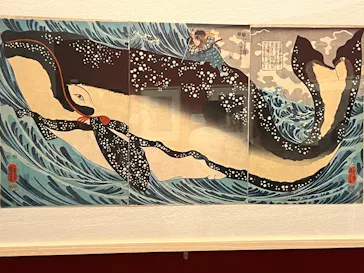 歌川国芳展－奇才絵師の魔力に投稿された画像（2026/6/22）