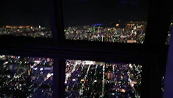 梅田スカイビル・空中庭園展望台に投稿された画像（2026/6/22）