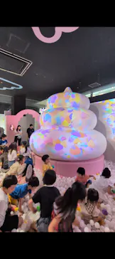 うんこミュージアム TOKYOに投稿された画像（2026/6/23）