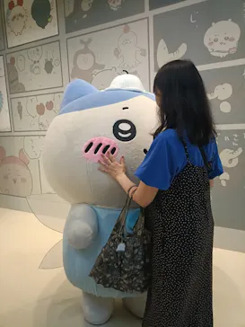 ちいかわパークに投稿された画像（2026/6/23）