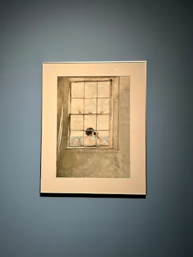 東京都美術館開館100周年記念　アンドリュー・ワイエス展に投稿された画像（2026/6/23）