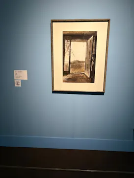 東京都美術館開館100周年記念　アンドリュー・ワイエス展に投稿された画像（2026/6/23）