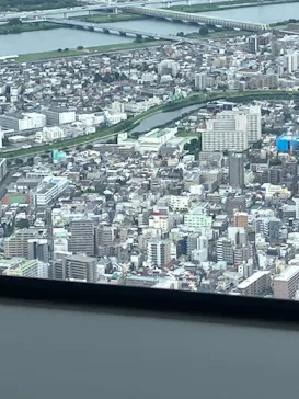 東京スカイツリーに投稿された画像（2026/6/23）