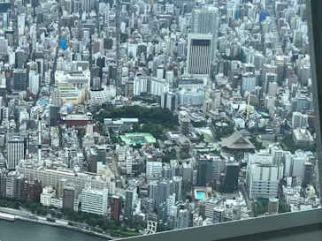 東京スカイツリー®に投稿された画像（2026/6/23）