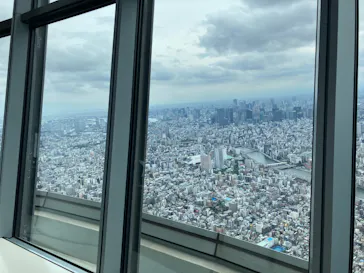 東京スカイツリー®に投稿された画像（2026/6/23）