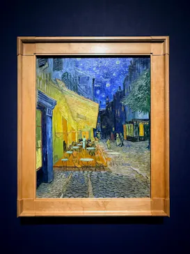 大ゴッホ展　夜のカフェテラス　東京展（上野の森美術館）に投稿された画像（2026/6/23）