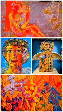 絹谷幸二 天空美術館に投稿された画像（2026/6/23）