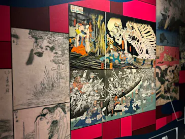 動き出す妖怪展 TOKYO 〜Imagination of Japan〜に投稿された画像（2026/6/23）