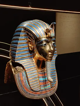 MYSTERY OF TUTANKHAMEN 体感型古代エジプト展に投稿された画像（2026/6/23）
